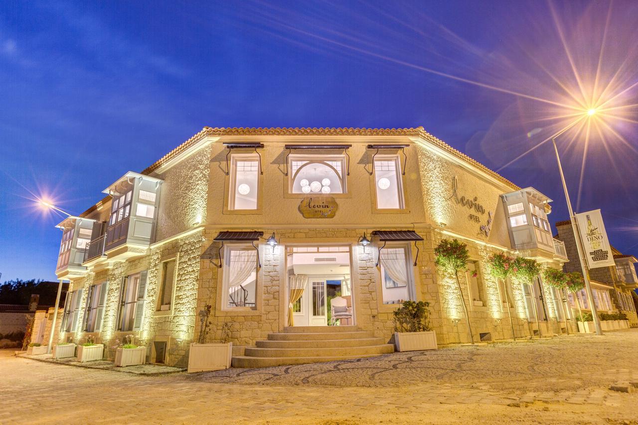 Levin Hotel Alacati Exterior photo